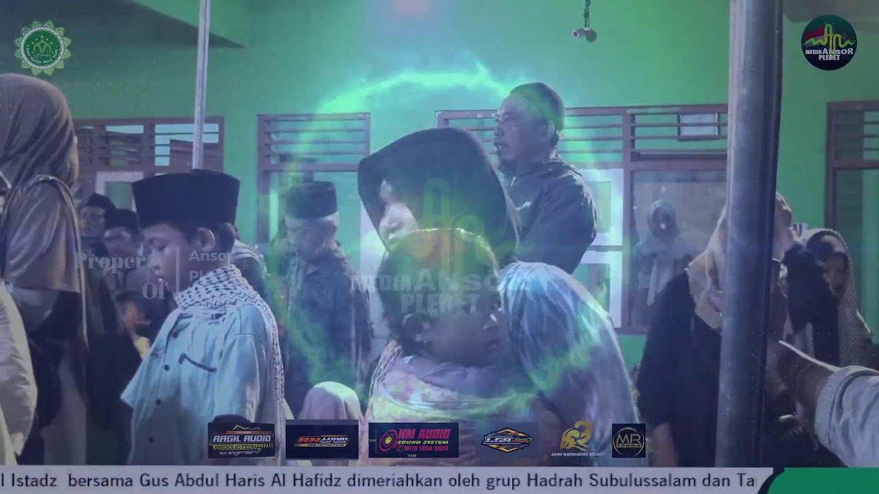 🔴 Kerto Bersholawat | Majelis Sholawat Antal Murtaja Nurul Istadz