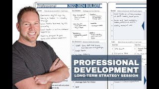 Business Development Session - A One Page Business Plan Workshop