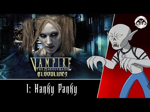 Vampire: The Masquerade - Bloodlines GAME PATCH v.5.3 unofficial