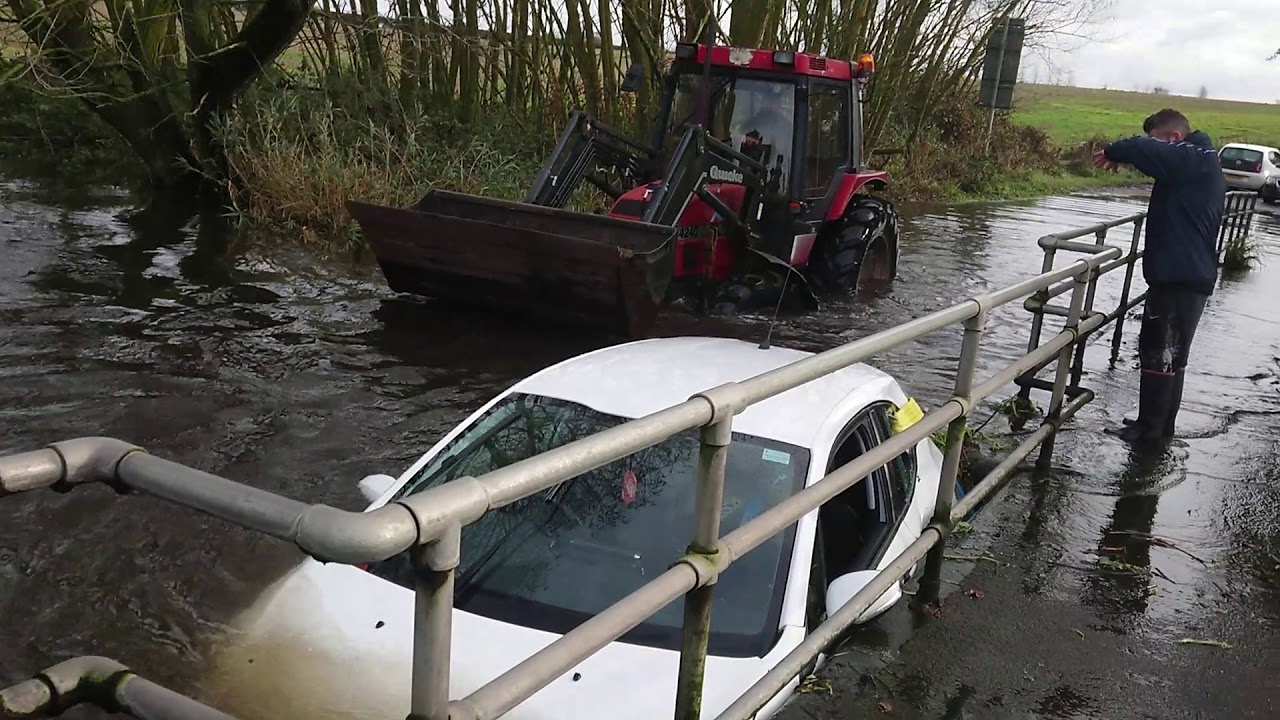 The legend of Trescott Ford