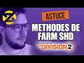 The division 2  astuces pour farm vos niveaux srapidement 