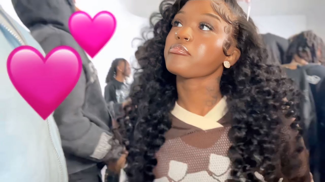 I Met My Secret Admirer At A King Cid Video Shoot…