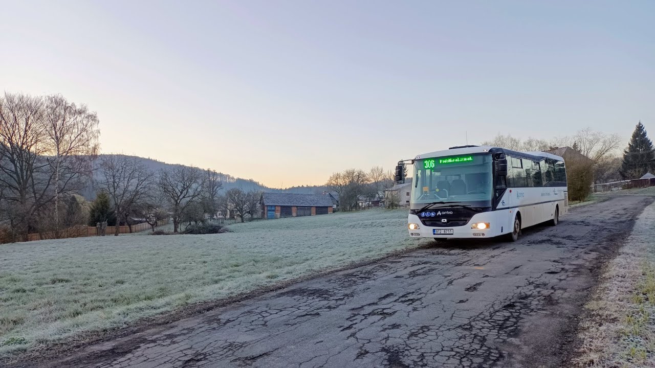 SOR CN 12 - Tlačítka, ovládání...