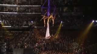 Pink - Cool performance on Grammy Awards