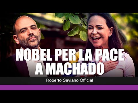 Perché Maria Corina Machado Ha Vinto Il Premio Nobel Per La Pace 2025 