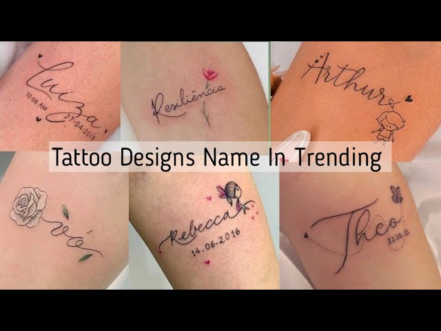 What are cool and stylish breast tattoo designs in 2022? - Quora