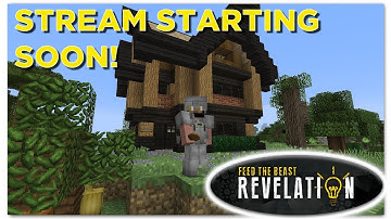 Super Chill Time - FTB Revelation - Join Us