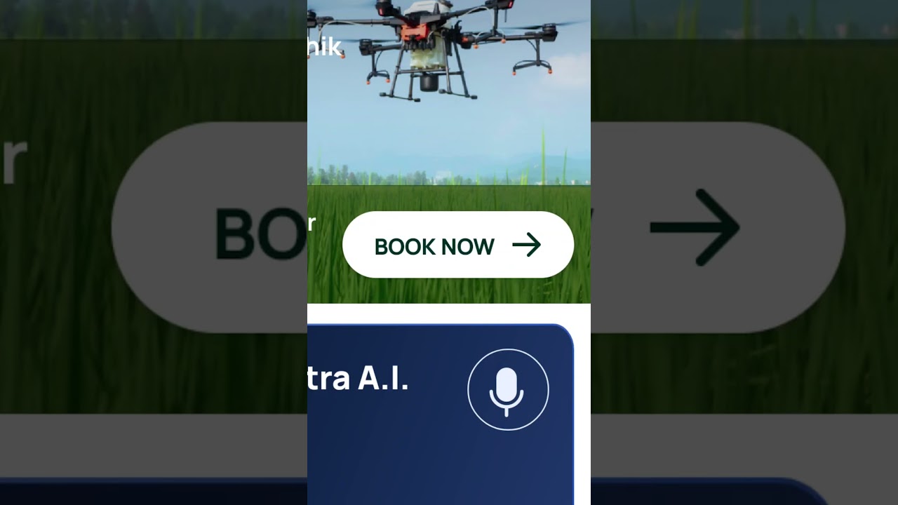 3  How to place Spraying Orders using Bhumeet Farmer App ?