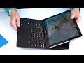 Samsung Galaxy TabPro S Review- 12" Windows 2-in-1 AMOLED Tablet
