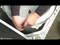 Replacing your Whirlpool Washer GEARCASE