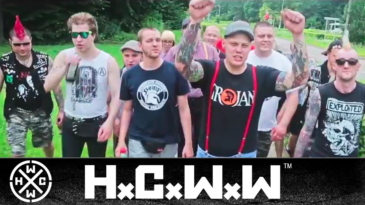 4 STUPID BOYS - МЫ СИЛА РАБОЧЕГО КЛАССА - HARDCORE WORLDWIDE (OFFICIAL HD VERSION HCWW)