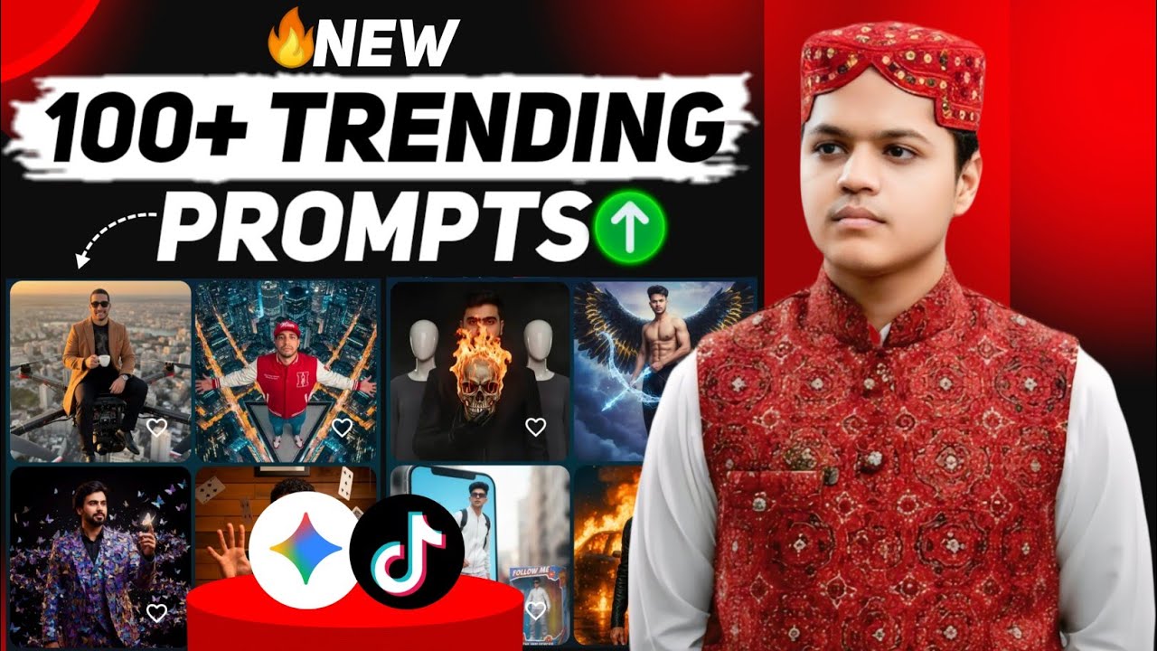 AI Prompts That Will CHANGE THE WORLD