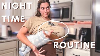 Night Time Routine With A 3 Month Old Bedtime Routine Kim Wylde