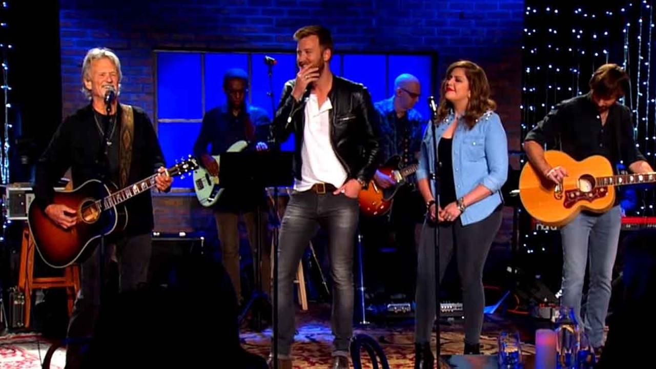 Kris Kristofferson and Lady A with "Why Me Lord" from Skyville Live