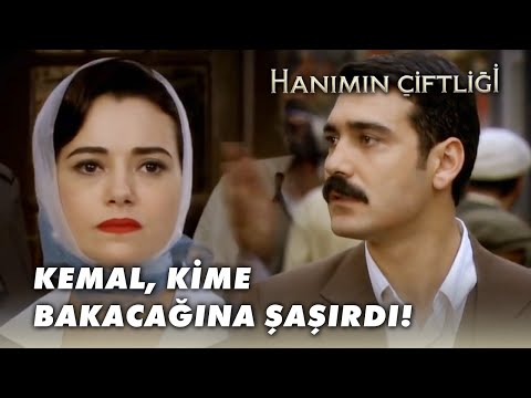 Kemal Geri Döndü! - Hanımın Çiftliği 39.Bölüm