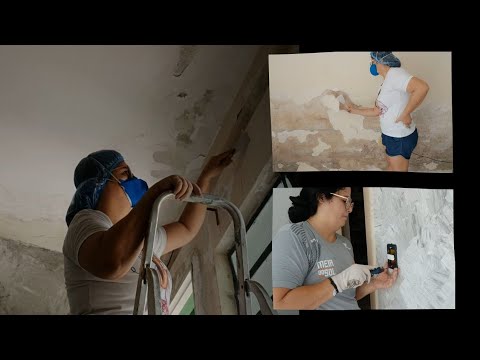 Renovation Part 2 - A week's compilation. Transforming the recording studio.