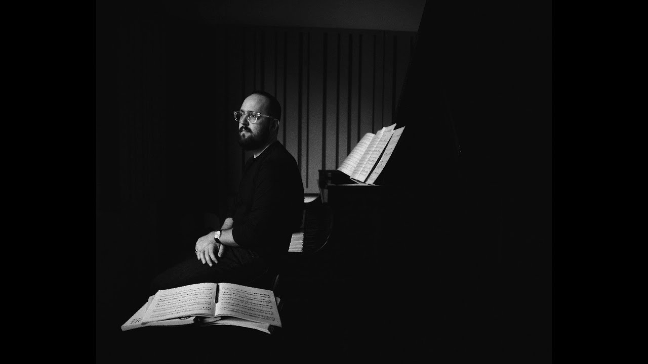 White Bear PR Composer Talk with Joseph Trapanese