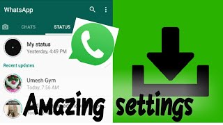 What's app status writing and copy paste screenshot 5