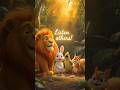 #kidslearning #kidstoys  #animation #kidseducatio #lion