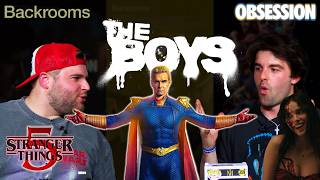 2026 Media Madmen Catch-Up (part 2) - Movie Review Sesh