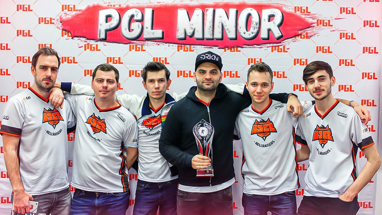 Лучшие моменты CS:GO PGL MINOR CHAMPIONSHIP 2016