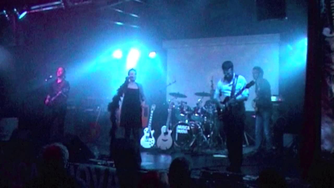 Conduct the Cranberries (live Jailbreak by Myberries) YouTube