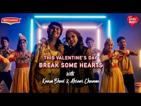 Break Some Hearts 💔 Valentine Qawwali-Rap Battle 💔 Ahsaas Channa Ft