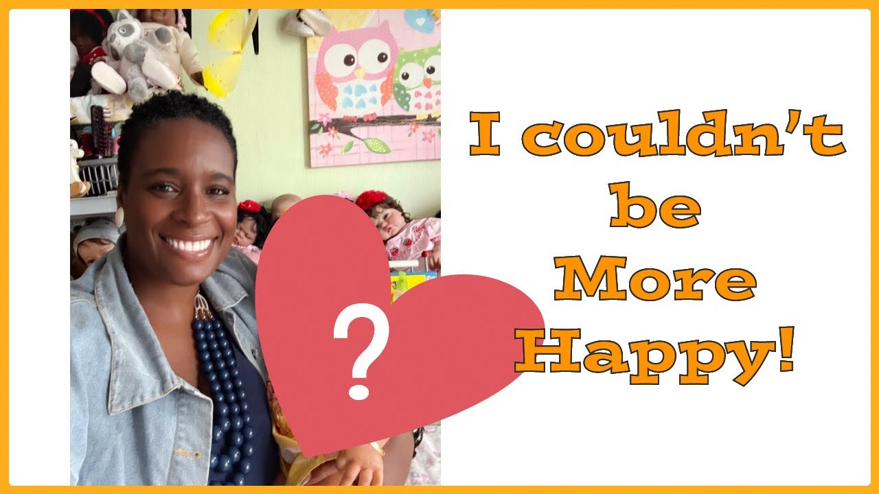 Моя подруга Долли заставила меня широко улыбнуться!!😊🩷 Это открытие коробки! 💕