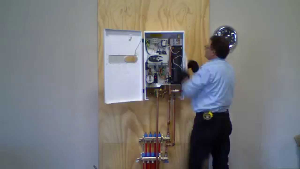 NextGen Boiler Installation YouTube