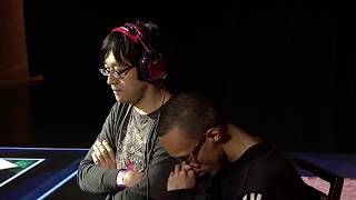 Evo 2018 Ggxrd Rev 2 - Wong Nation Lost Soul Vs. Rion - Top 8