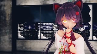 【にじさんじMMD】戌亥とこ/Overdose