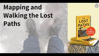 Teatime Talk - Lost paths of England and Wales
