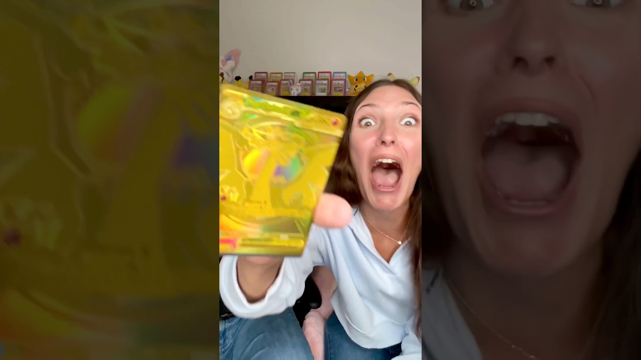 Золотой Мега Чаризард X EX снова в продаже от PSA! 🔥😳 