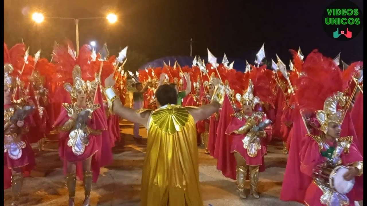 BATERIA TNT - CAMPEONA 2023 