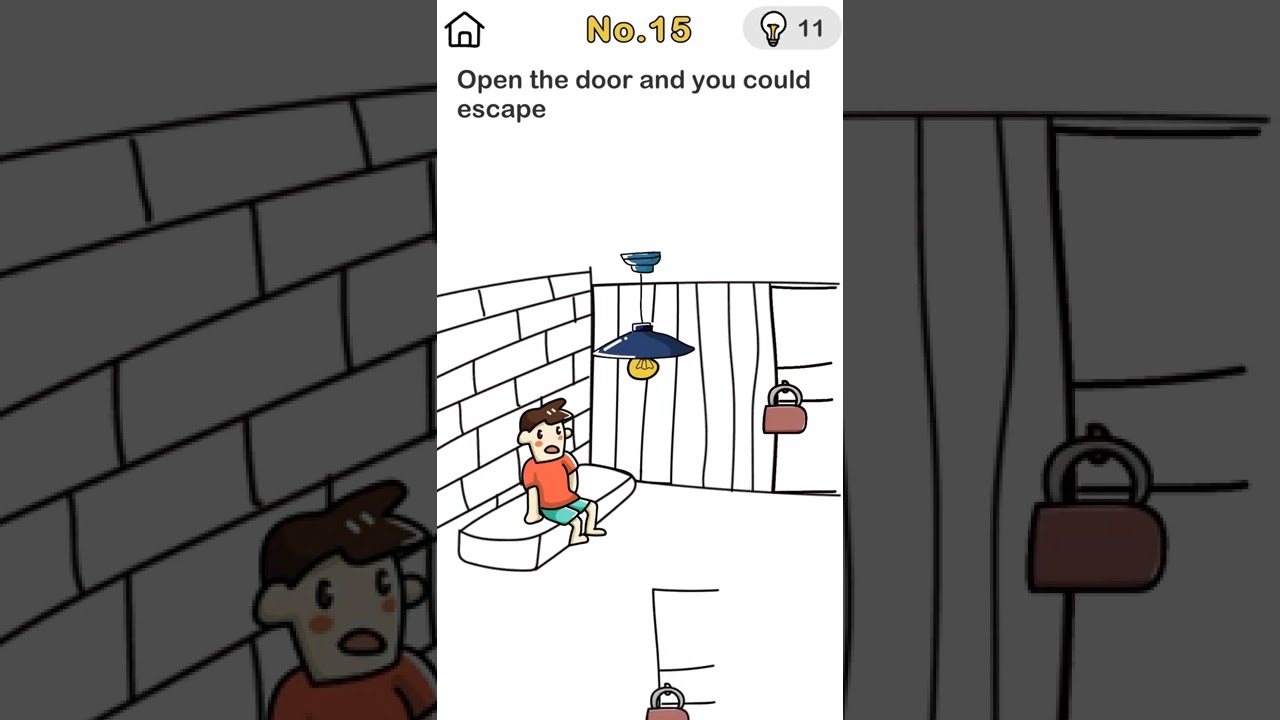 problem solve! in brain out.