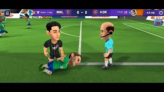 Mini football game-755 : 981(All Legend players) screenshot 1