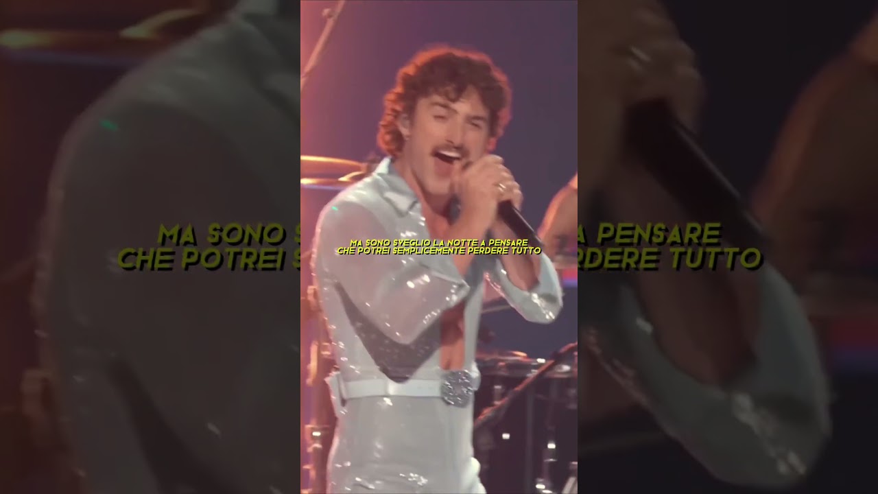 🎙️Benson Boone - Beautiful Things (Live @ The Grammy 2025) 