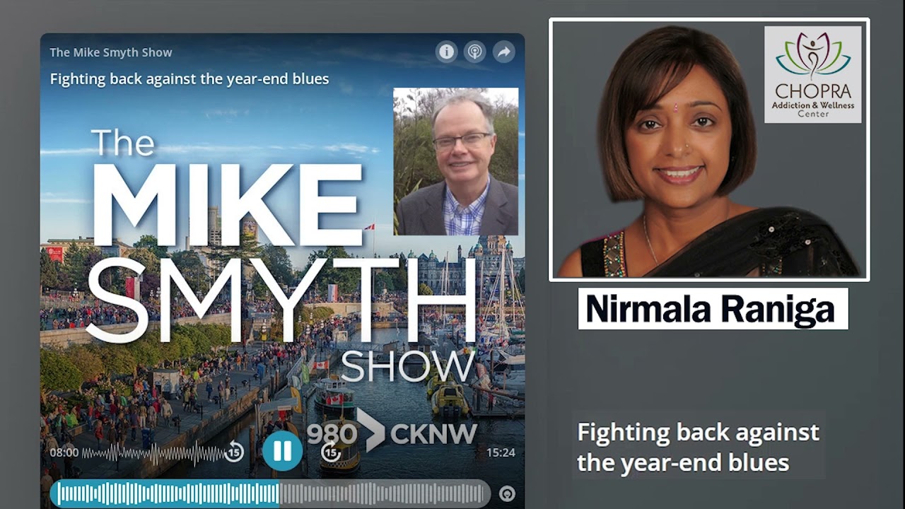 CKNW | The Mike Smyth Show | Nirmala Raniga