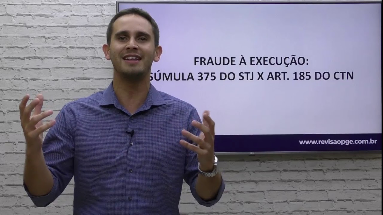 Fraude à execução fiscal