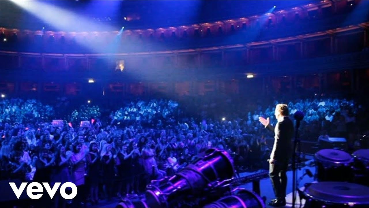 David Bisbal - Gira Acústica Londres Royal Albert Hall (Trailer)