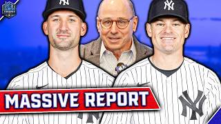 Yankees Make MULTIPLE Moves...