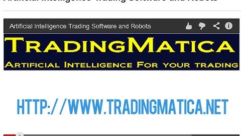 Best Forex Robots and Artificial Intelligence Trading Software