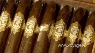 Rolling Cigars at The Graycliff Cigar Company - Nassau, Bahamas - On Voyage.tv