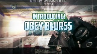 Introducing Obey Blurss!