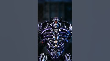 Transformer ShockWave Oversize🔥#optimusprime #transformer #transformation #transformers #shockwave