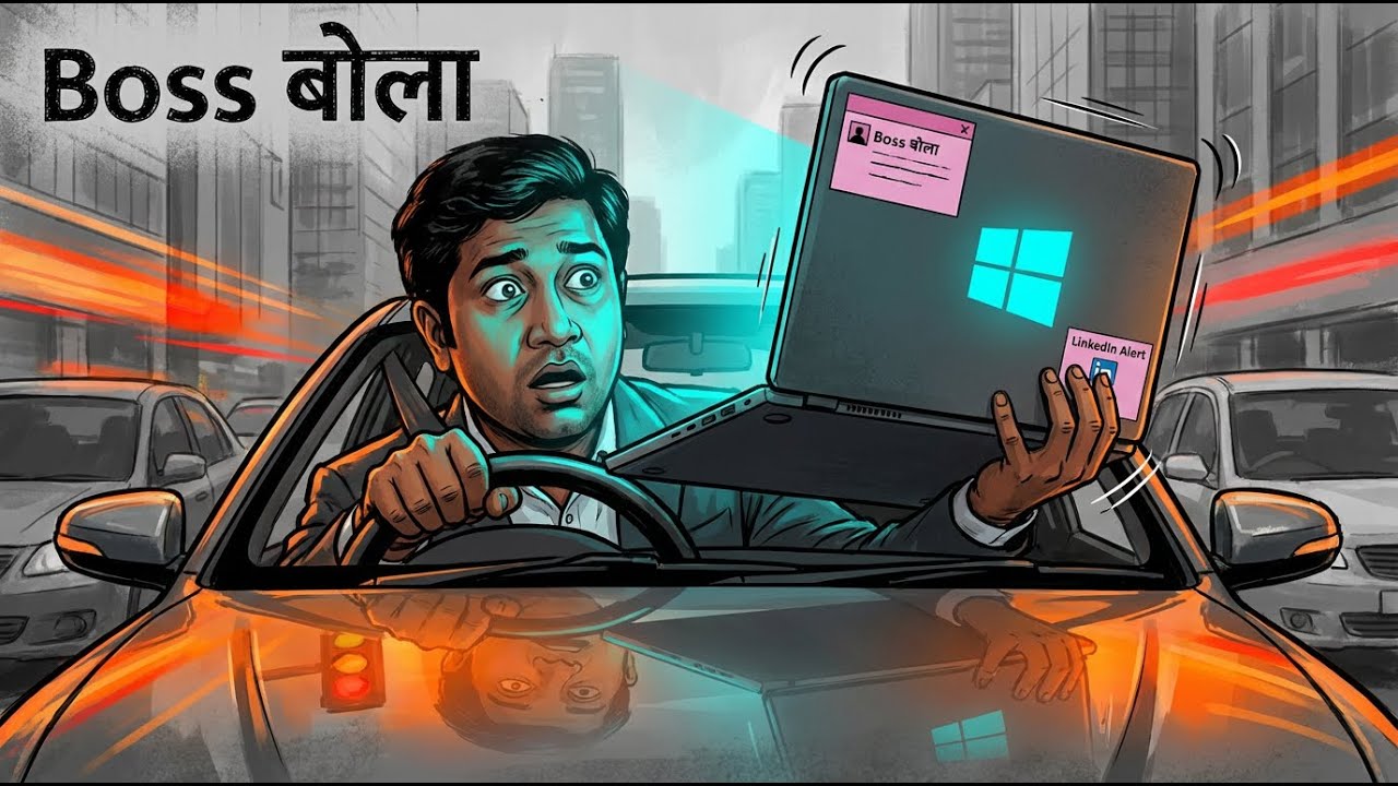 Bonus ❌ Appreciation Email ✅ | AI Saala: Traffic Standup | 