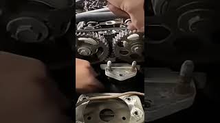 timing belt change trick #timingbelt #howto #howtochangetimingbelt