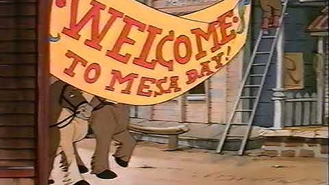 Closing to Wild West C.O.W.-Boys of Moo Mesa: A Snake in Cow