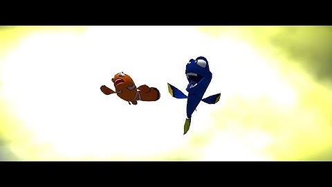 Finding Nemo The GAME (Gamecube)