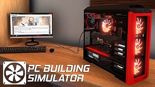 How to replace graphic card - PC BUILDING SIMULATOR - NZXT WORKSHOP